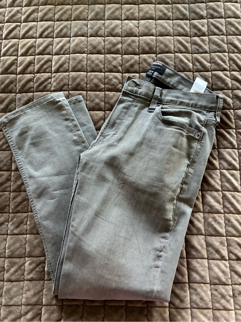 Banana Republic Slim Jean